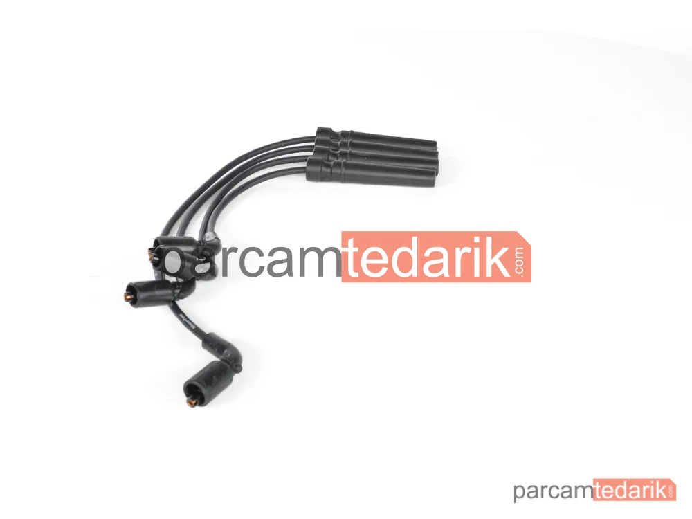 BOSCH 0986356987 | Buji Kablo Seti Silikon Daewoo, Chevrolet Cruze 1.6 09 =>, Aveo 1.4 / Kalos 1.4 16VHATCHBACK 06-08