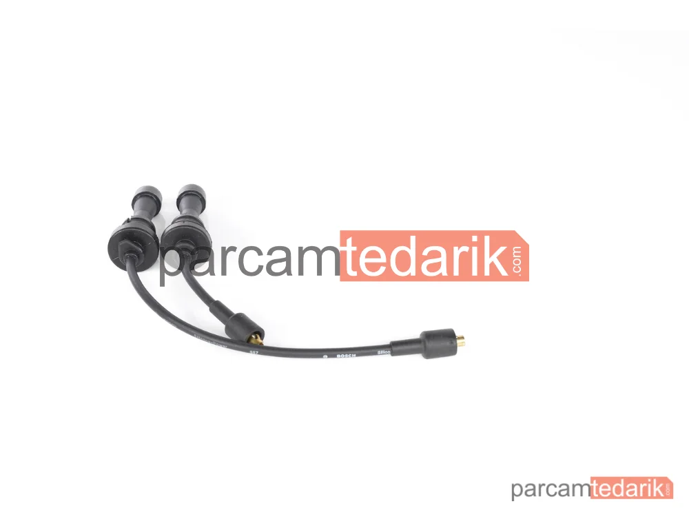 BOSCH 0986356991 | Buji Kablosu Silikon Set Hyundai Sonata IV 2.0 2.4 98-04 Santa-FE