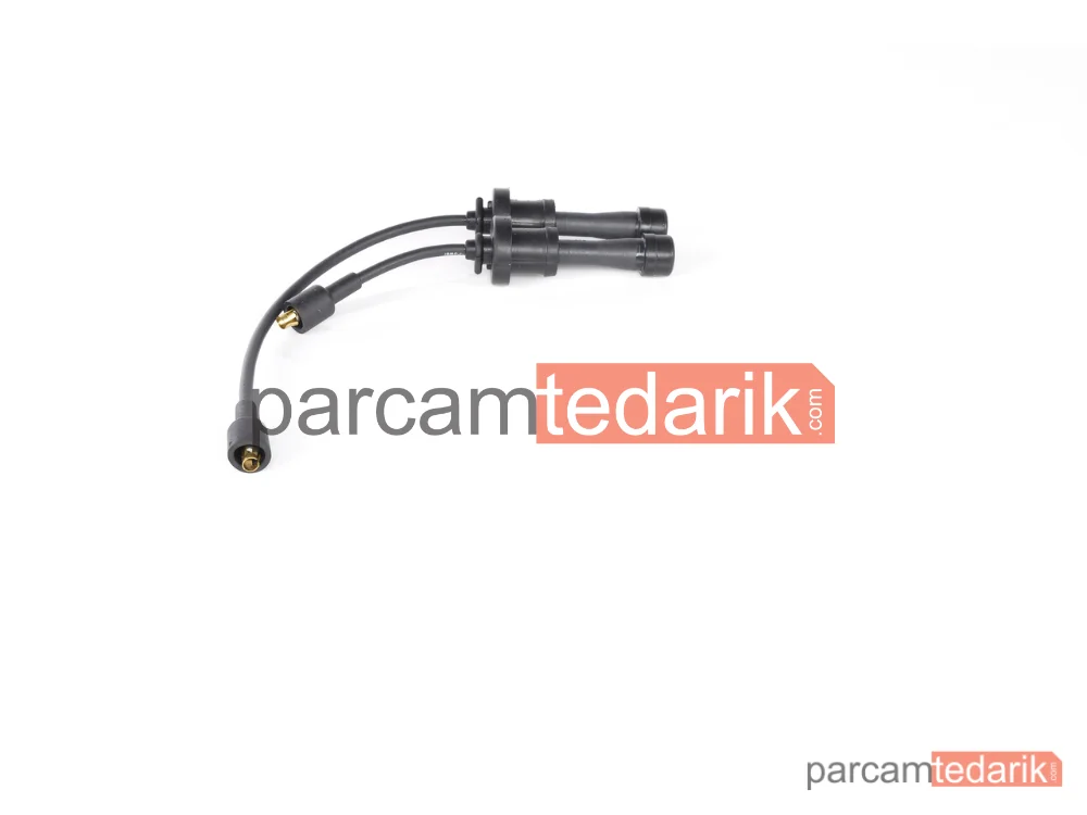 BOSCH 0986356991 | Buji Kablosu Silikon Set Hyundai Sonata IV 2.0 2.4 98-04 Santa-FE