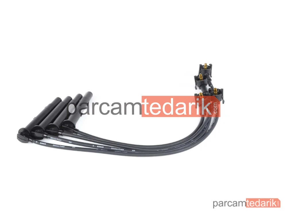 BOSCH 0986357090 | Buji Kablosu Takım