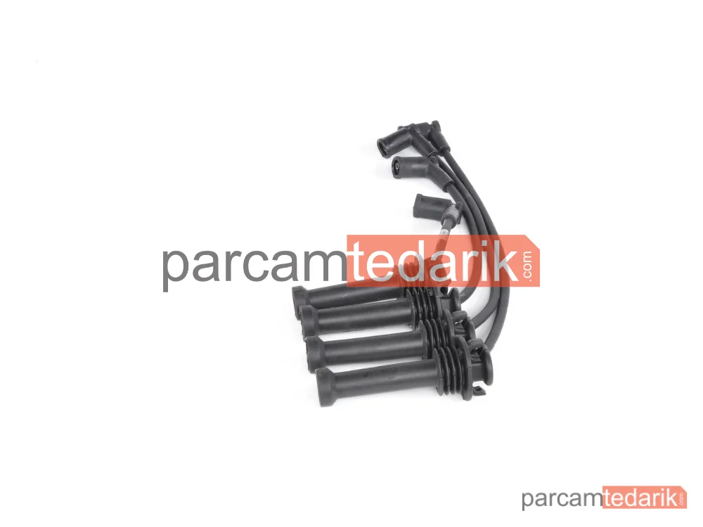 BOSCH 0986357141 | Buji Kablo Seti Silikon Ford Focus 1.8 16V 98-04,FOCUS 2.0 16V 98-04,MONDEO 1.8 96-00