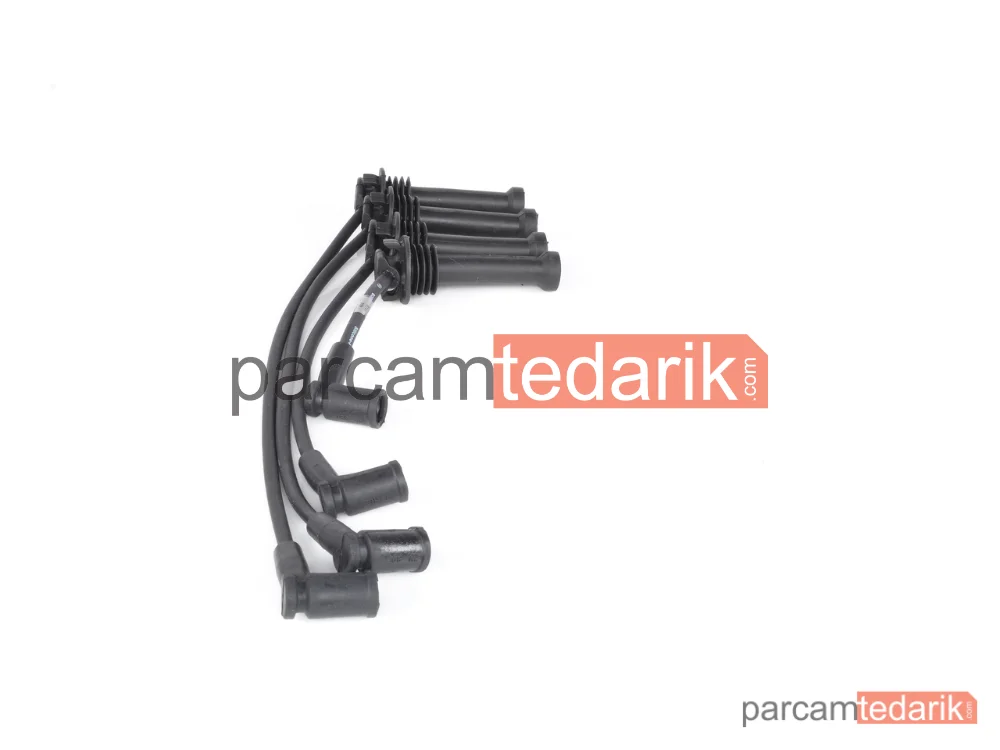BOSCH 0986357141 | Buji Kablo Seti Silikon Ford Focus 1.8 16V 98-04,FOCUS 2.0 16V 98-04,MONDEO 1.8 96-00