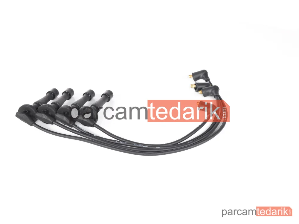 BOSCH 0986357150 | Buji Kablosu (Silikon Set)
