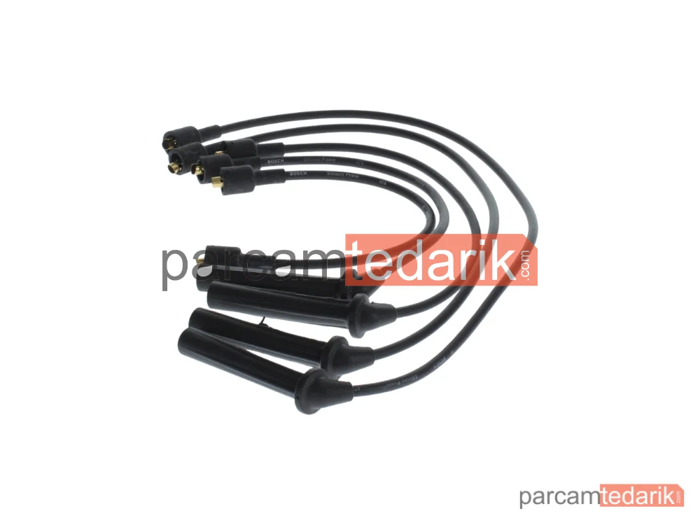 BOSCH 0986357161 | Buji Kablosu (Silikon Set)