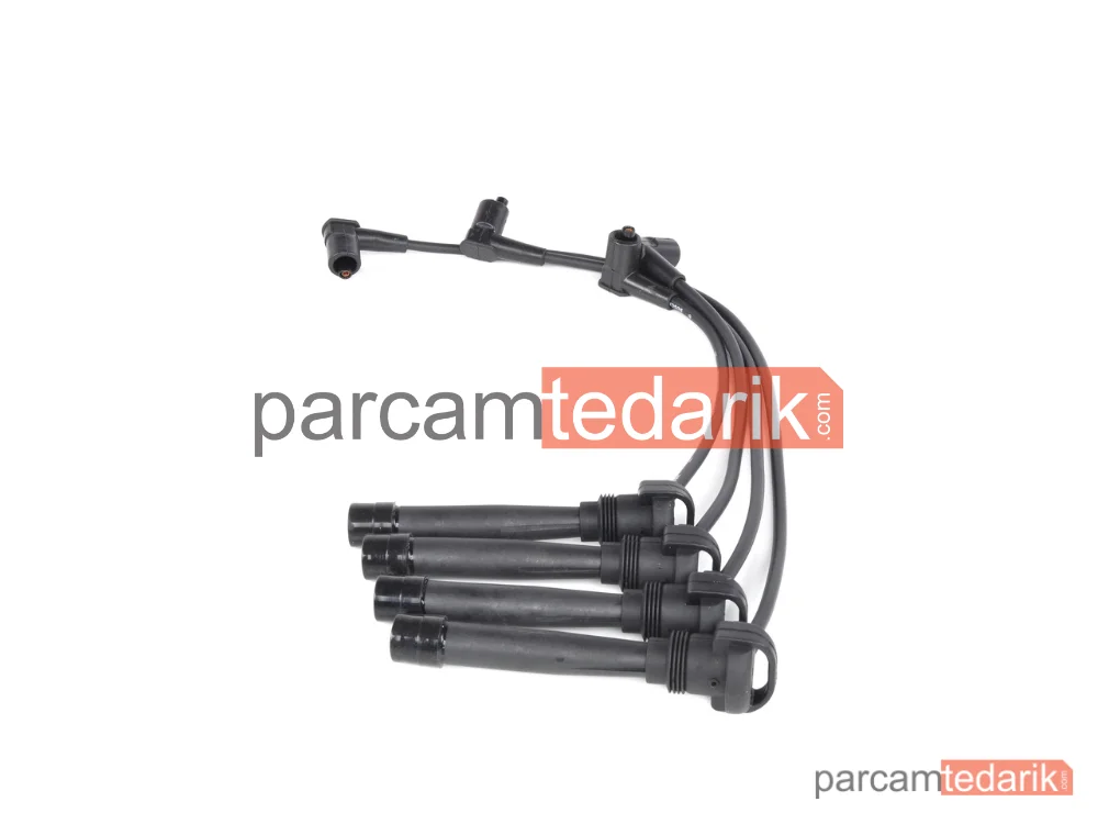 BOSCH 0986357181 | Buji Kablosu (Silikon Set) (Fiat Brova Bravo Punto 1.2 16V)