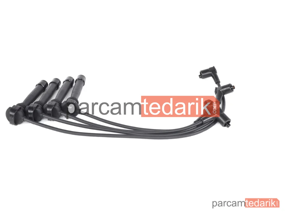 BOSCH 0986357181 | Buji Kablosu (Silikon Set) (Fiat Brova Bravo Punto 1.2 16V)