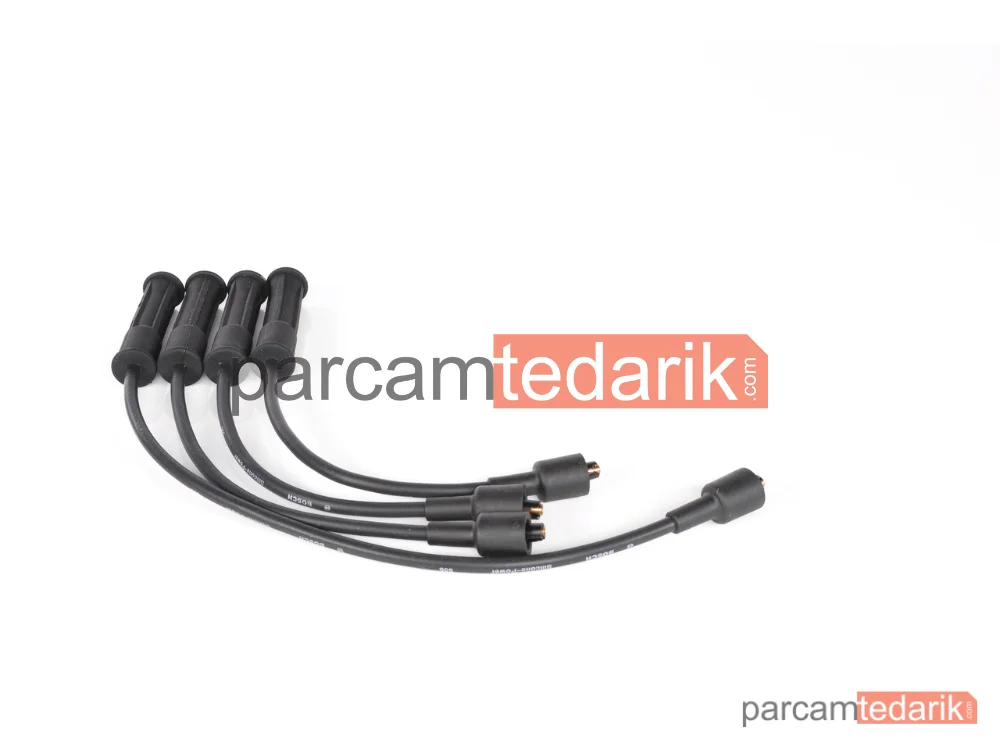 BOSCH 0986357184 | Buji Kablosu (Renault R19 - Megane 1.6I -Kango 1.4 I)