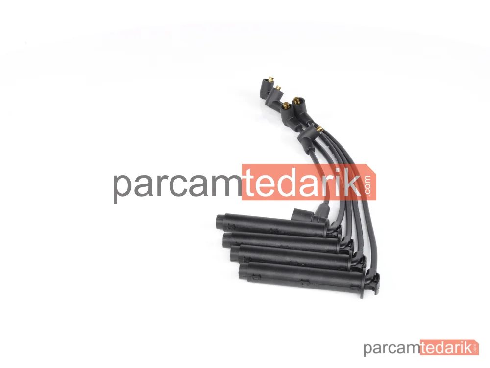 BOSCH 0986357223 | Buji Kablo Seti Silikon Land Rover Freelander 1.8 I 16V AWD 98-06