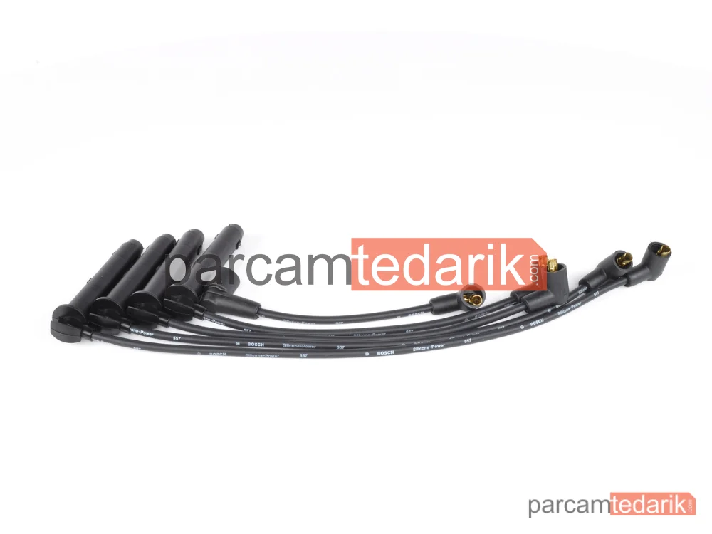 BOSCH 0986357223 | Buji Kablo Seti Silikon Land Rover Freelander 1.8 I 16V AWD 98-06