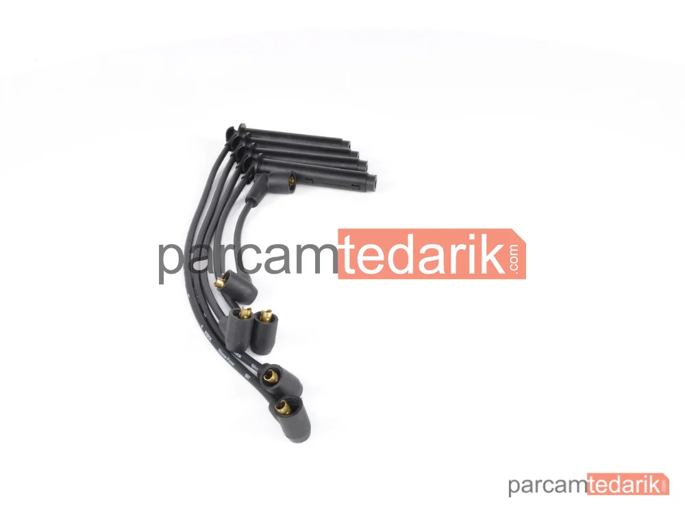 BOSCH 0986357223 | Buji Kablo Seti Silikon Land Rover Freelander 1.8 I 16V AWD 98-06