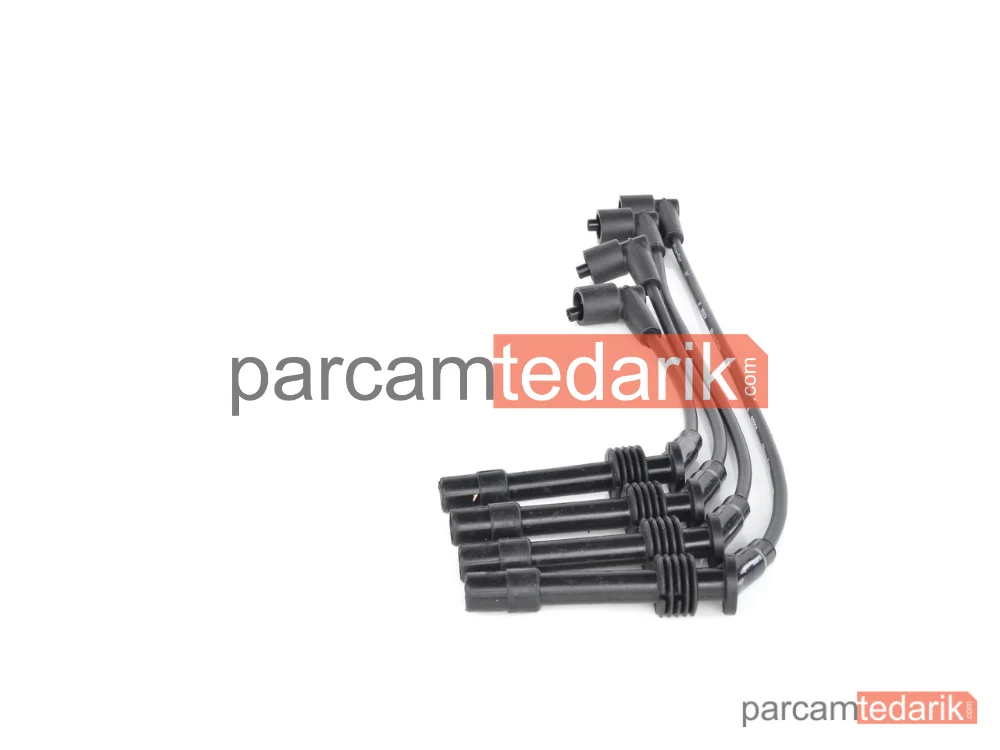 BOSCH 0986357226 | Buji Kablo Seti Silikon Opel Corsa 1.2 I / Corsa 1.4 I 93-00, Astra 1.6I 96-01, Astra 1.6 SI 92-94