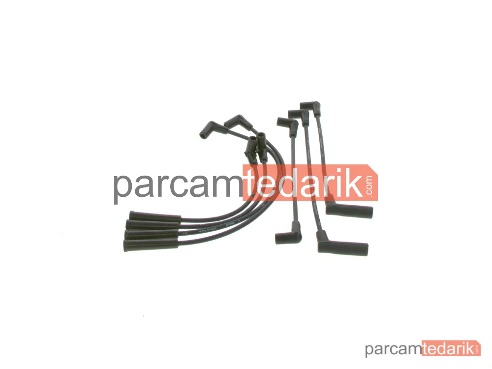 BOSCH 0986357229 | Buji Kablosu (Silikon Set)