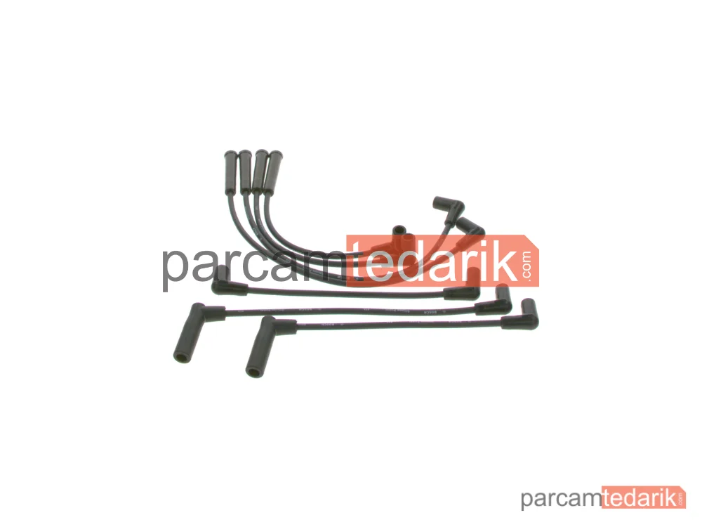 BOSCH 0986357229 | Buji Kablosu (Silikon Set)
