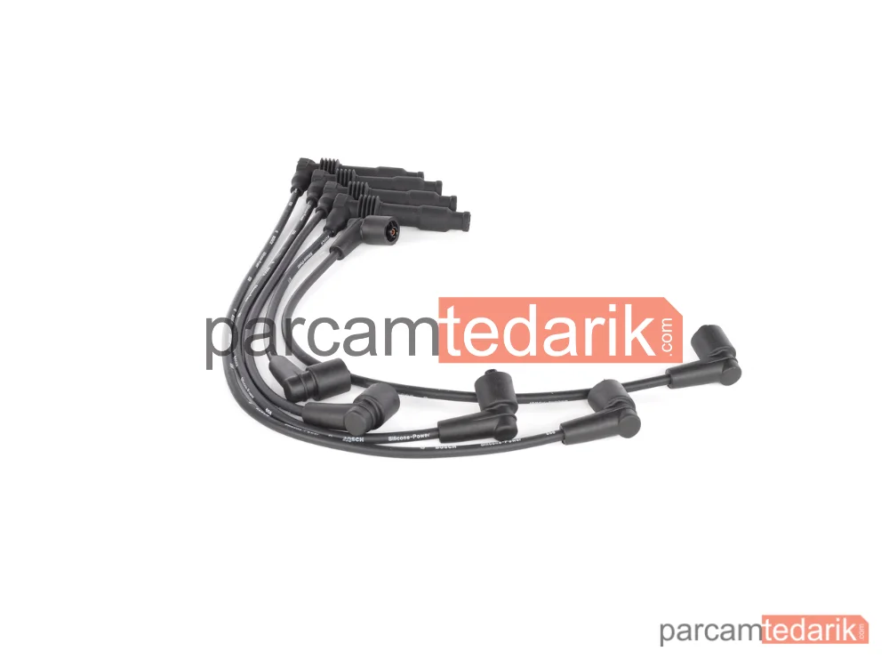 BOSCH 0986357233 | Buji Kablosu (Silikon Set)