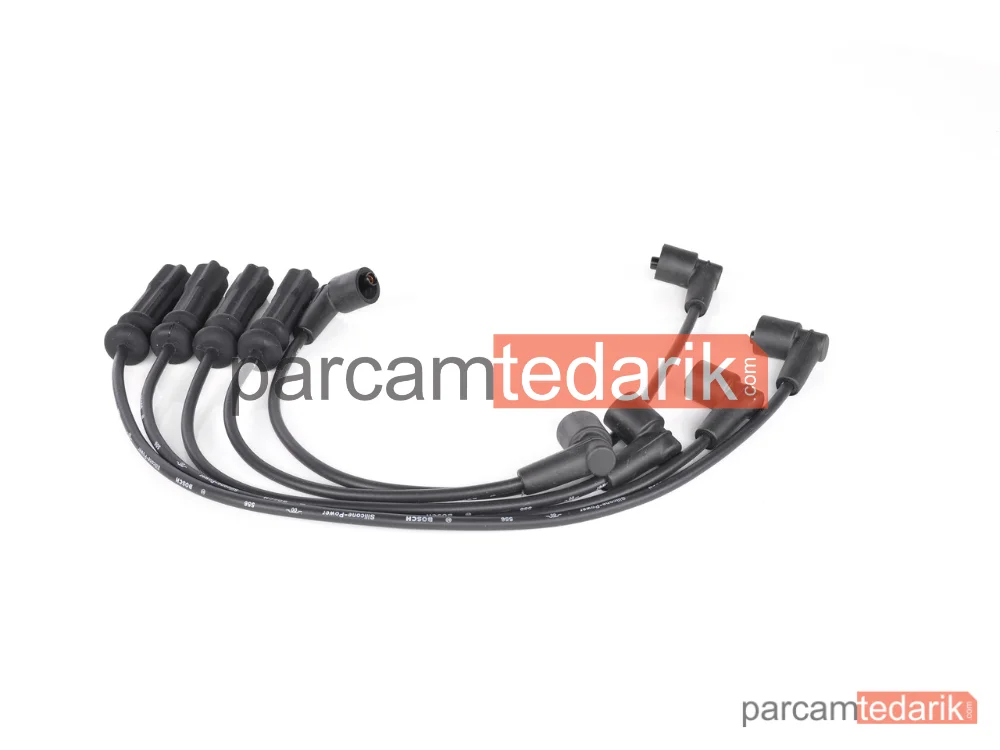 BOSCH 0986357244 | Buji Kablosu (Silikon Set)