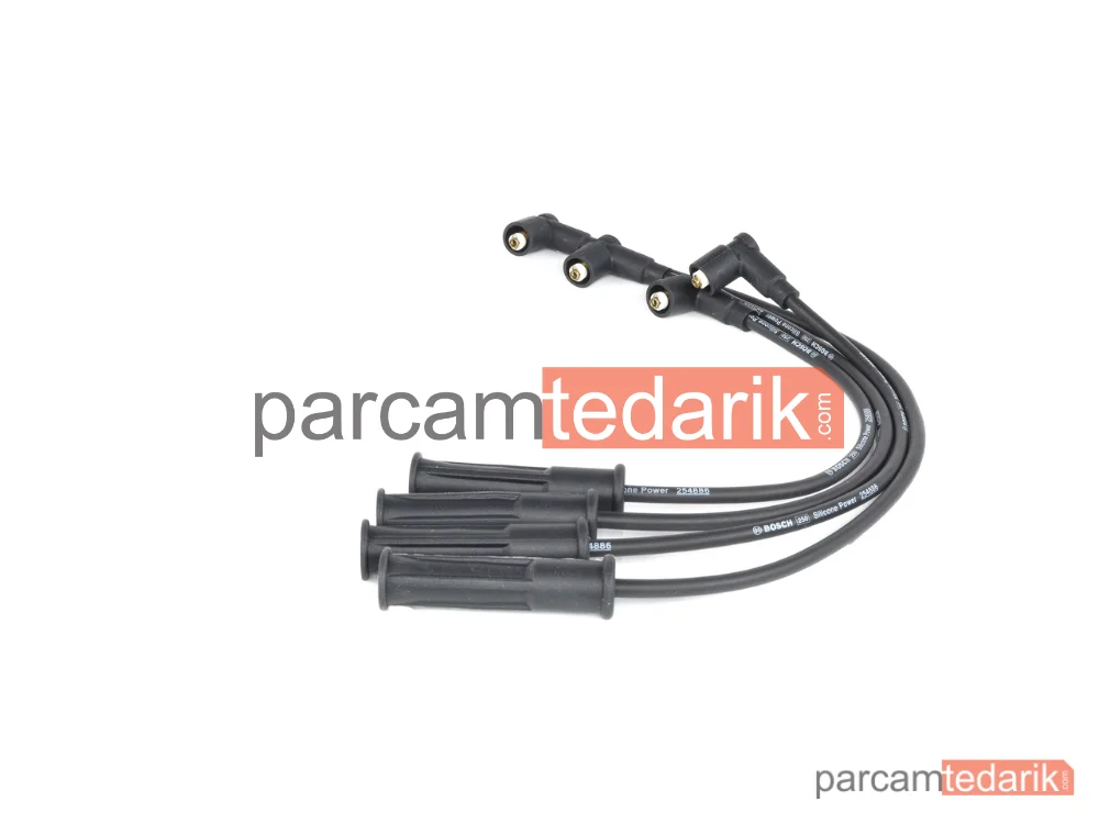 BOSCH 0986357253 | Buji Kablo Seti Twingo 1.2 D7F