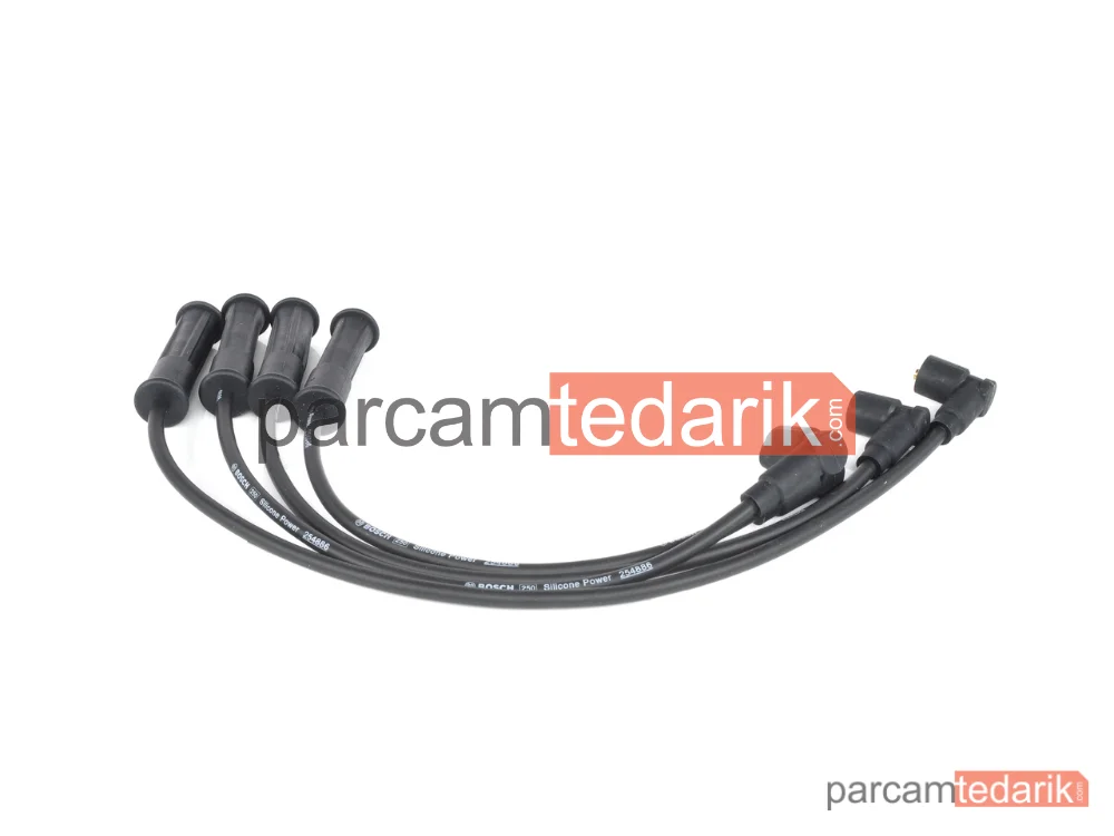 BOSCH 0986357253 | Buji Kablo Seti Twingo 1.2 D7F