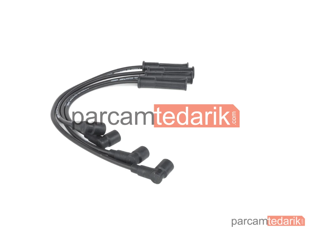 BOSCH 0986357253 | Buji Kablo Seti Twingo 1.2 D7F