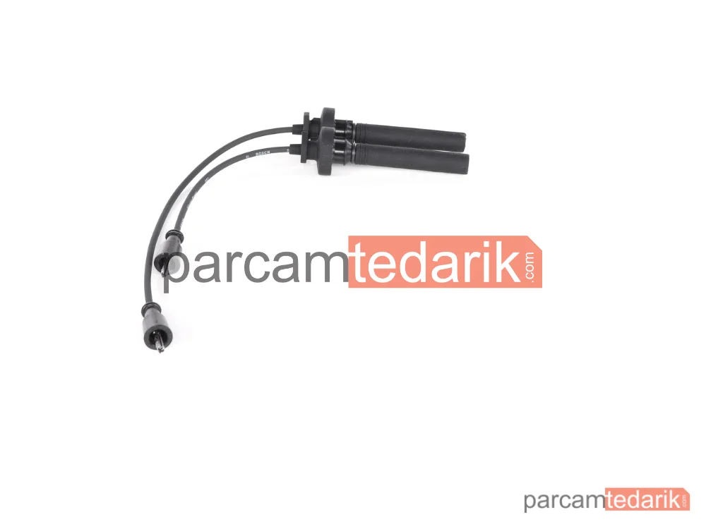 BOSCH 0986357273 | Buji Kablo Seti Silikon Proton, Mitsubishi Lancer 1.6 03-13,SPACESTAR 1.3 16V 98-04, Spacestar 1.6 16V 01-04