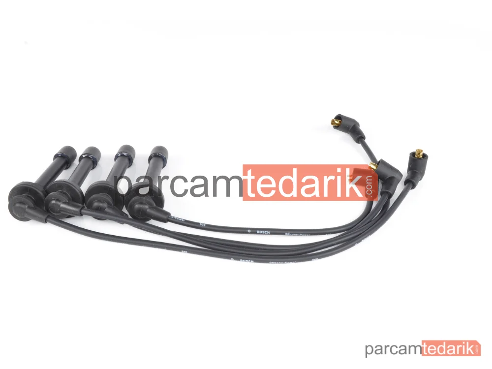 BOSCH 0986357278 | Buji Kablosu (Silikon Set)