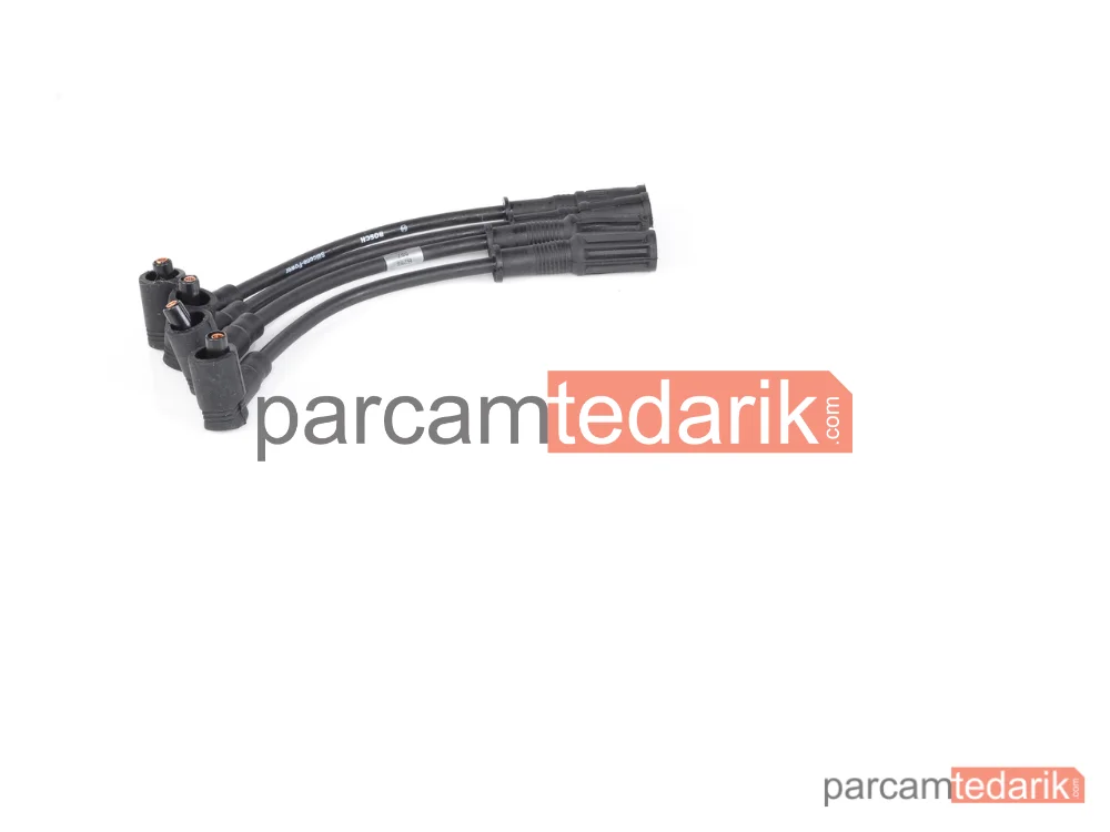 BOSCH 0986357286 | Buji Kablosu (Fiat 500 Linea Albea Doblo Fiorino Punto Panda 1.2 1.4 07-)