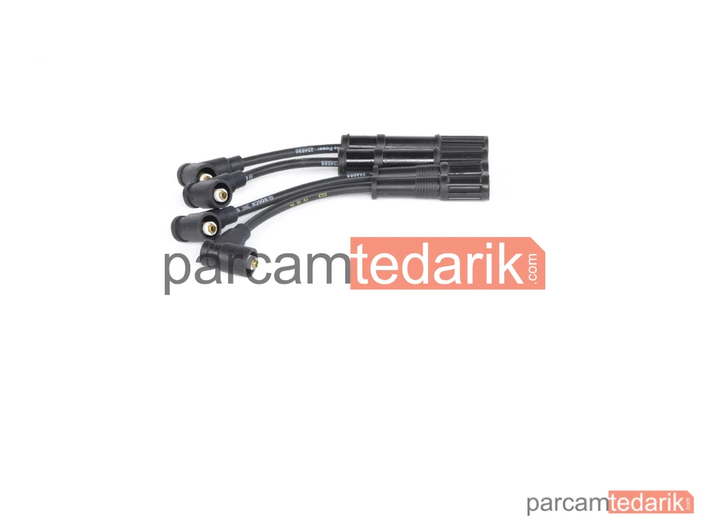 BOSCH 0986357287 | Buji Kablosu (Silikon Set)