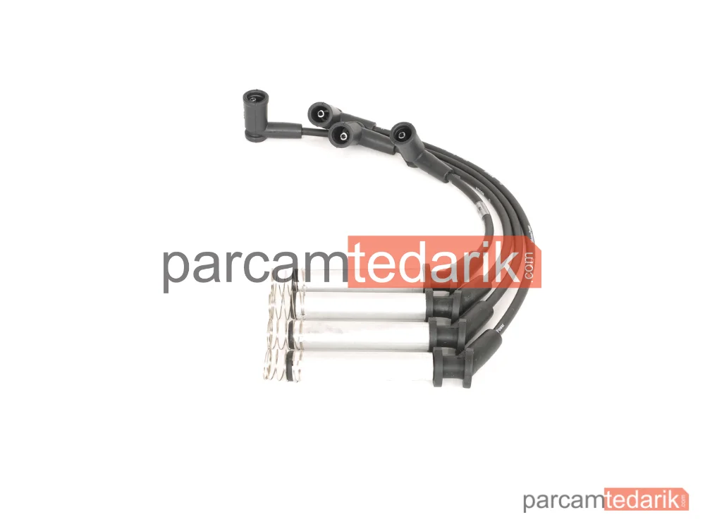 BOSCH 0986357807 | Ateşleme Kablosu (Silikon - Set)