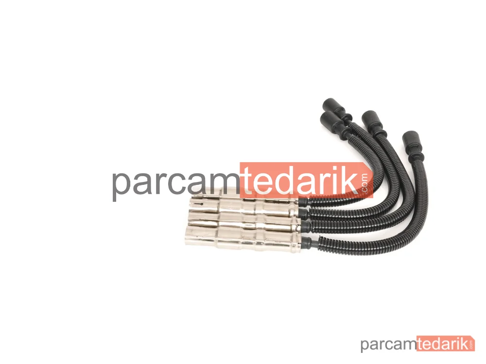 BOSCH 0986357808 | Buji Kablo Seti Mercedes M266 W169 W245