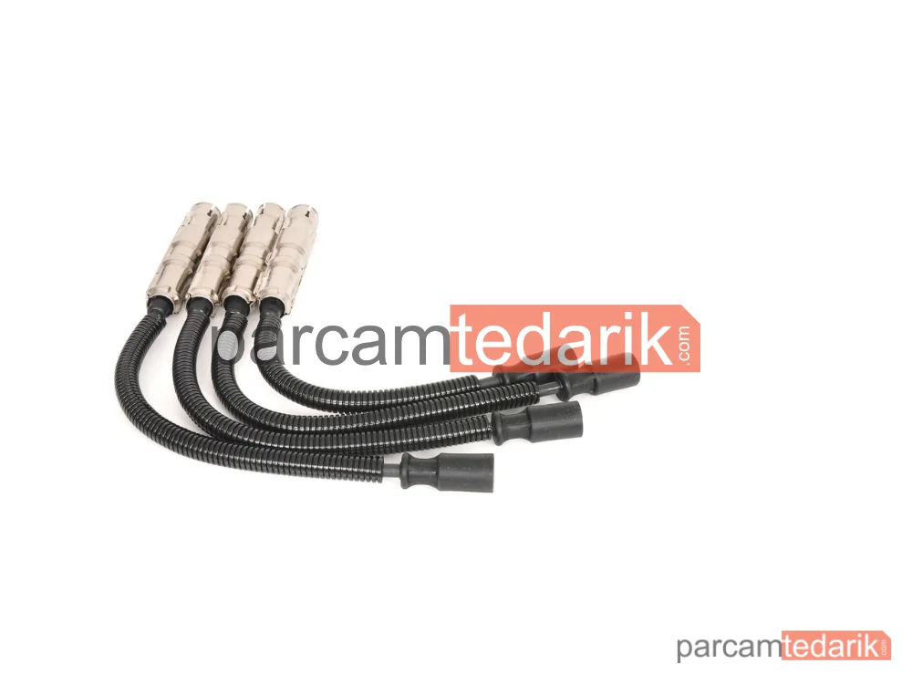 BOSCH 0986357808 | Buji Kablo Seti Mercedes M266 W169 W245