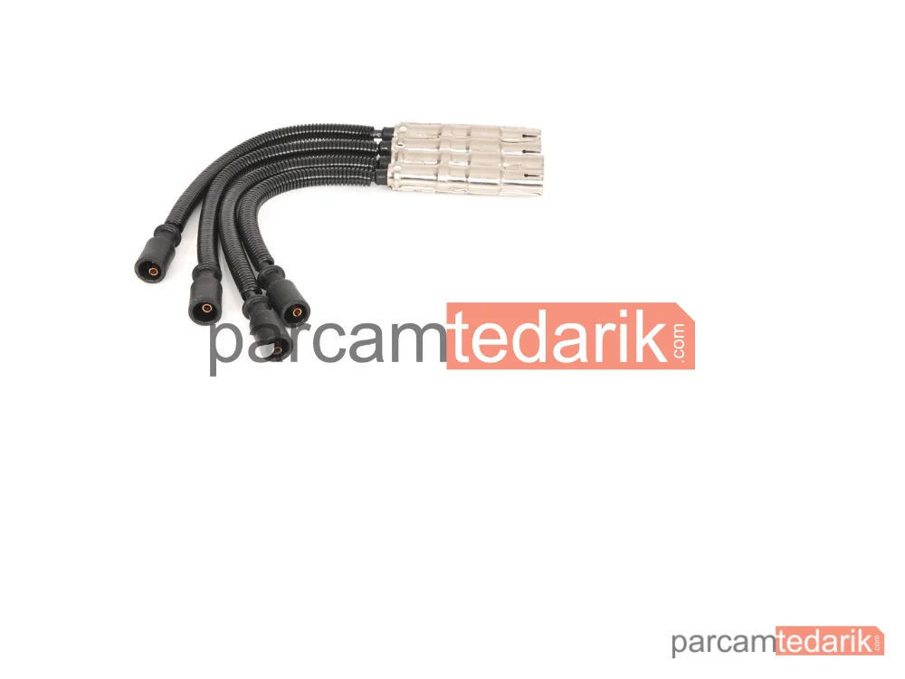BOSCH 0986357808 | Buji Kablo Seti Mercedes M266 W169 W245