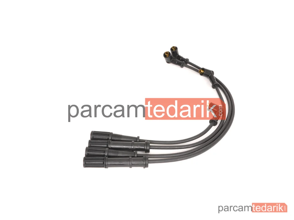 BOSCH 0986357816 | Buji Kablosu (Silikon Set) Fiat