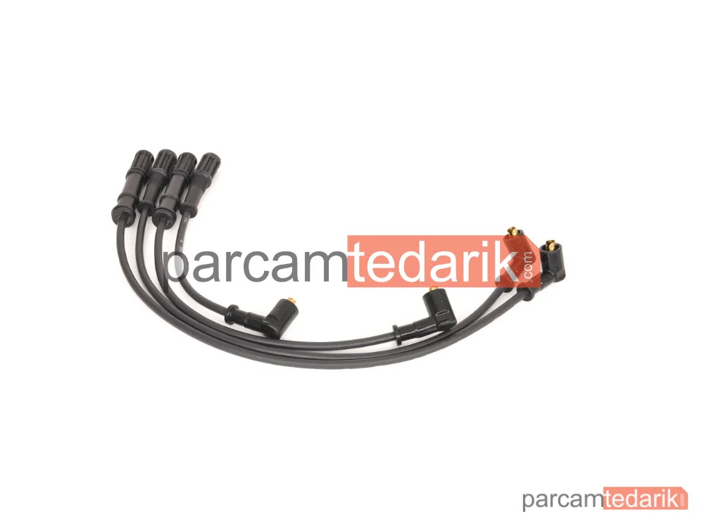 BOSCH 0986357816 | Buji Kablosu (Silikon Set) Fiat