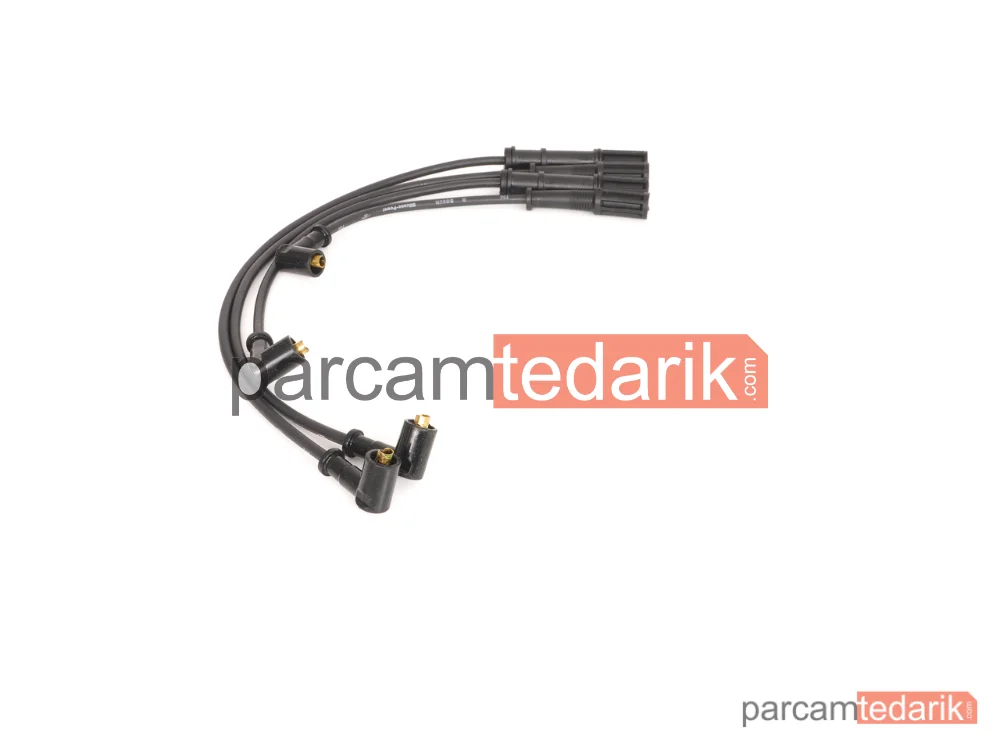 BOSCH 0986357816 | Buji Kablosu (Silikon Set) Fiat