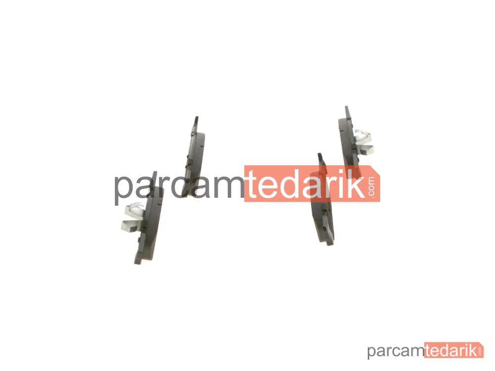 BOSCH 0986424021 | Fren Balatası — Dacia Logan Mcv II, Renault Clio IV, Renault Thalia III