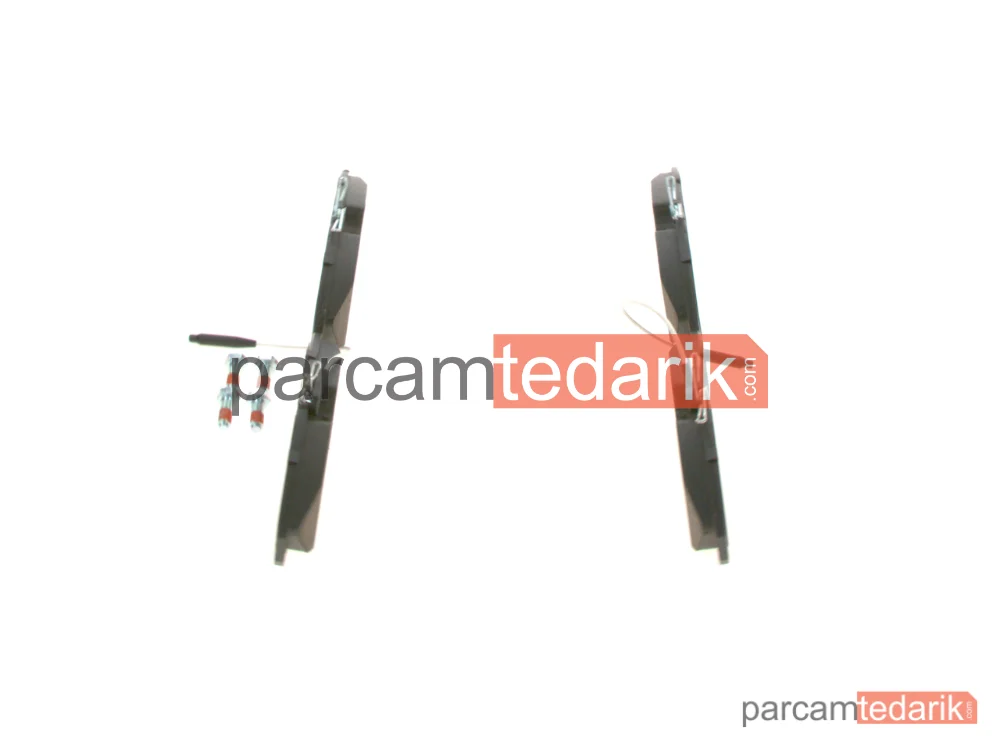 BOSCH 0986424031 | Fren Balatası (Ön) — Peugeot Boxer, Citroen Jumper I, Fiat Ducato