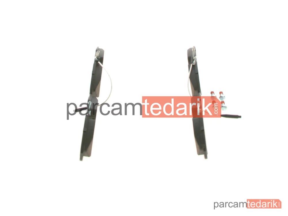 BOSCH 0986424031 | Fren Balatası (Ön) — Peugeot Boxer, Citroen Jumper I, Fiat Ducato