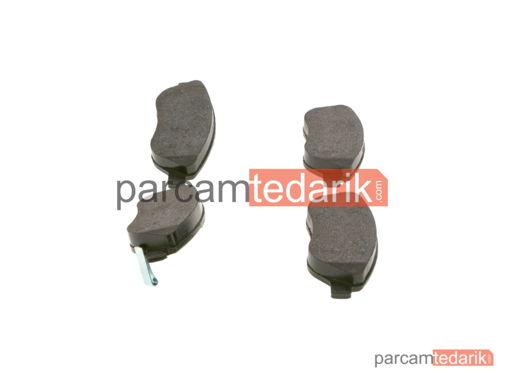 BOSCH 0986424042 | Fren Balatası (Ön) — Fiat Tipo, Fiat Egea
