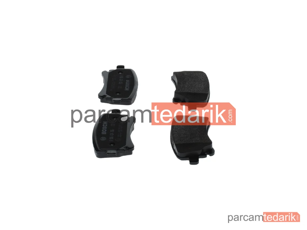 BOSCH 0986424056 | Fren Balatası (Arka) — Bentley Continental Coupe, Bentley Continental Cabrio, Bentley Flying Spur