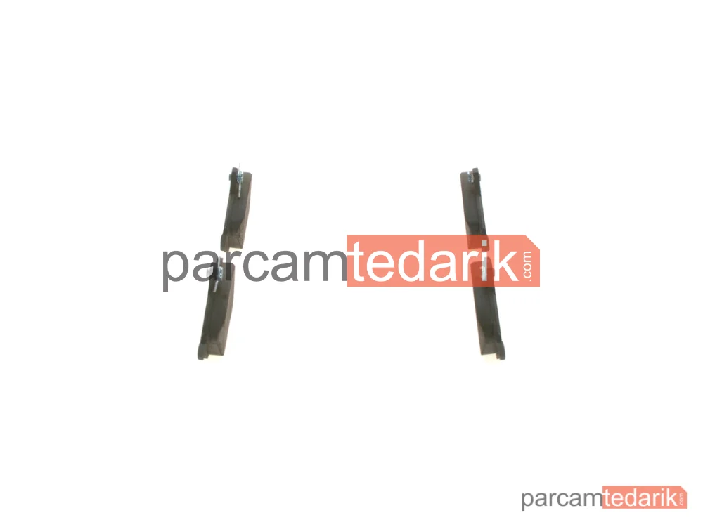 BOSCH 0986424092 | Fren Balatası (Ön) — Rover 100 / Metro, MG TF, Rover 100 Cabrio