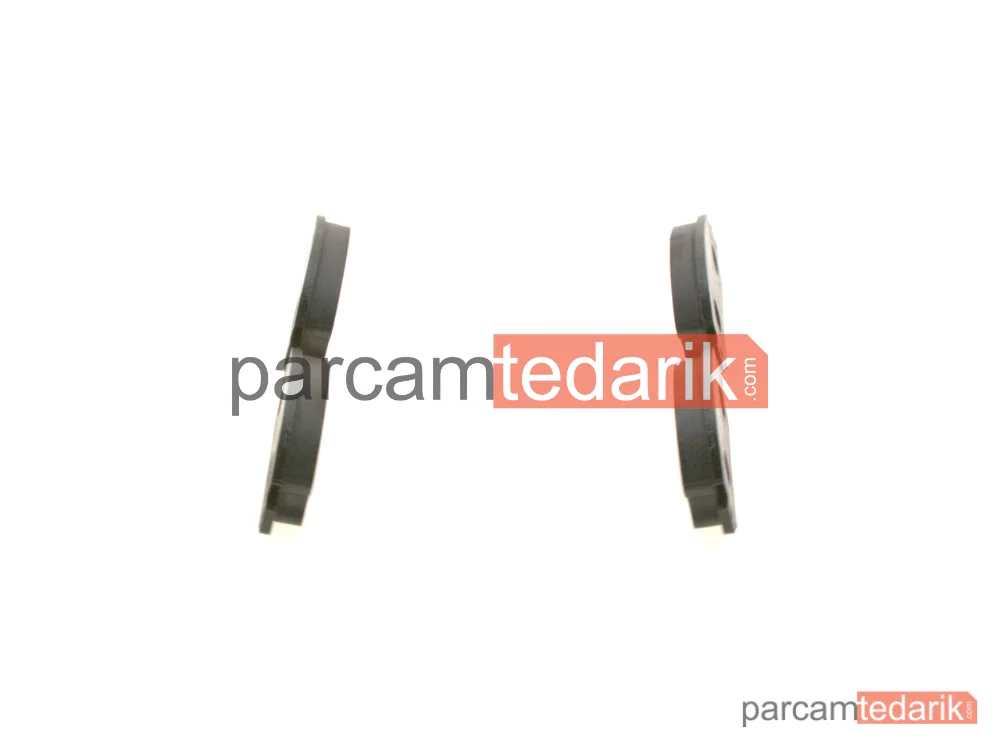 BOSCH 0986424098 | Fren Balatası (Ön) — Fiat Panda, Fiat Uno, Fiat Regata