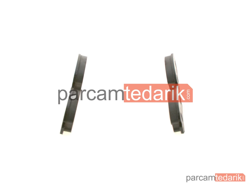 BOSCH 0986424098 | Fren Balatası (Ön) — Fiat Panda, Fiat Uno, Fiat Regata