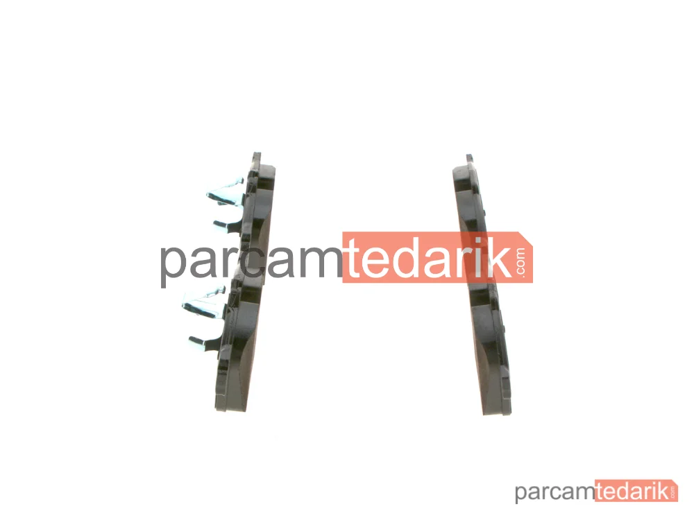 BOSCH 0986424125 | Fren Balatası — Jaguar F-Type Cabrio, Jaguar F-Type Coupe, Jaguar XK II Coupe