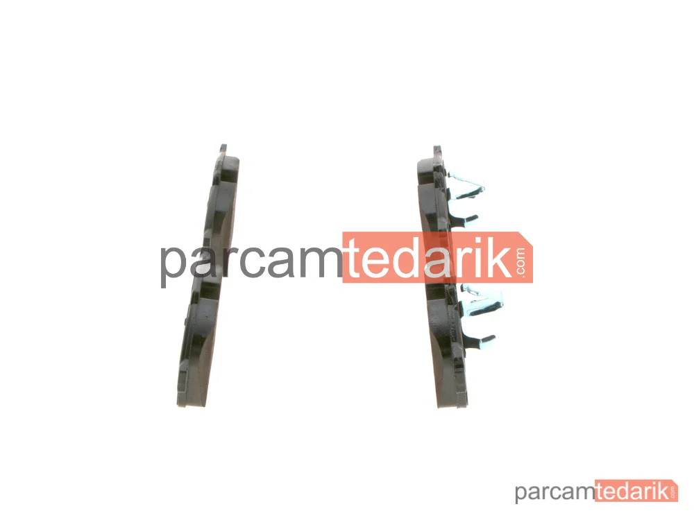 BOSCH 0986424125 | Fren Balatası — Jaguar F-Type Cabrio, Jaguar F-Type Coupe, Jaguar XK II Coupe
