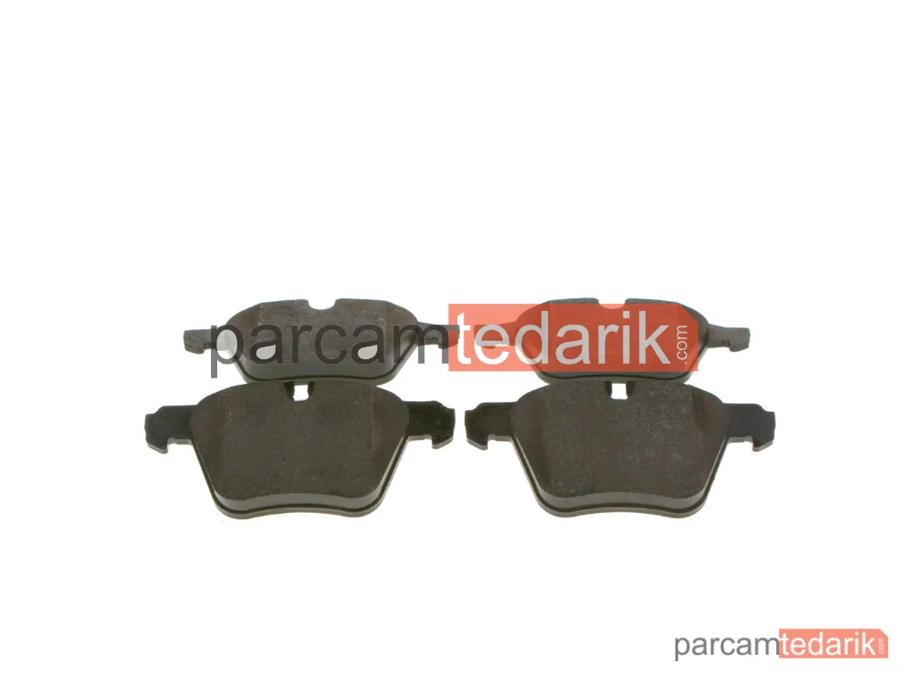 BOSCH 0986424125 | Fren Balatası — Jaguar F-Type Cabrio, Jaguar F-Type Coupe, Jaguar XK II Coupe