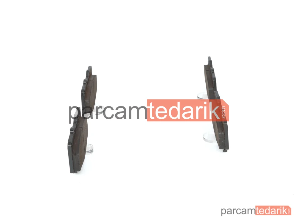 BOSCH 0986424134 | Fren Balatası (Ön) — Toyota Land Cruiser 80