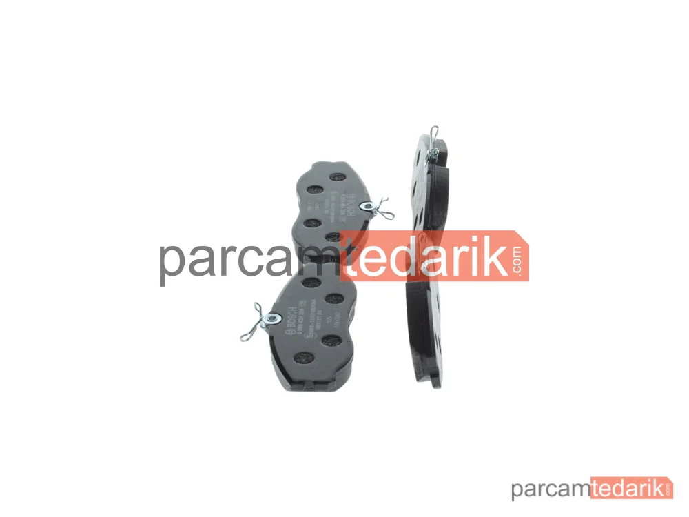 BOSCH 0986424204 | Fren Balatası (Ön) — Ford Maverick, Nissan Serena, Nissan Vanette Cargo