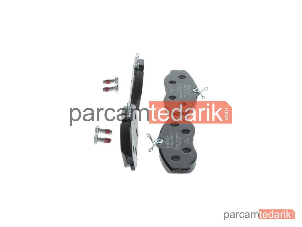 BOSCH 0986424204 | Fren Balatası (Ön) — Ford Maverick, Nissan Serena, Nissan Vanette Cargo