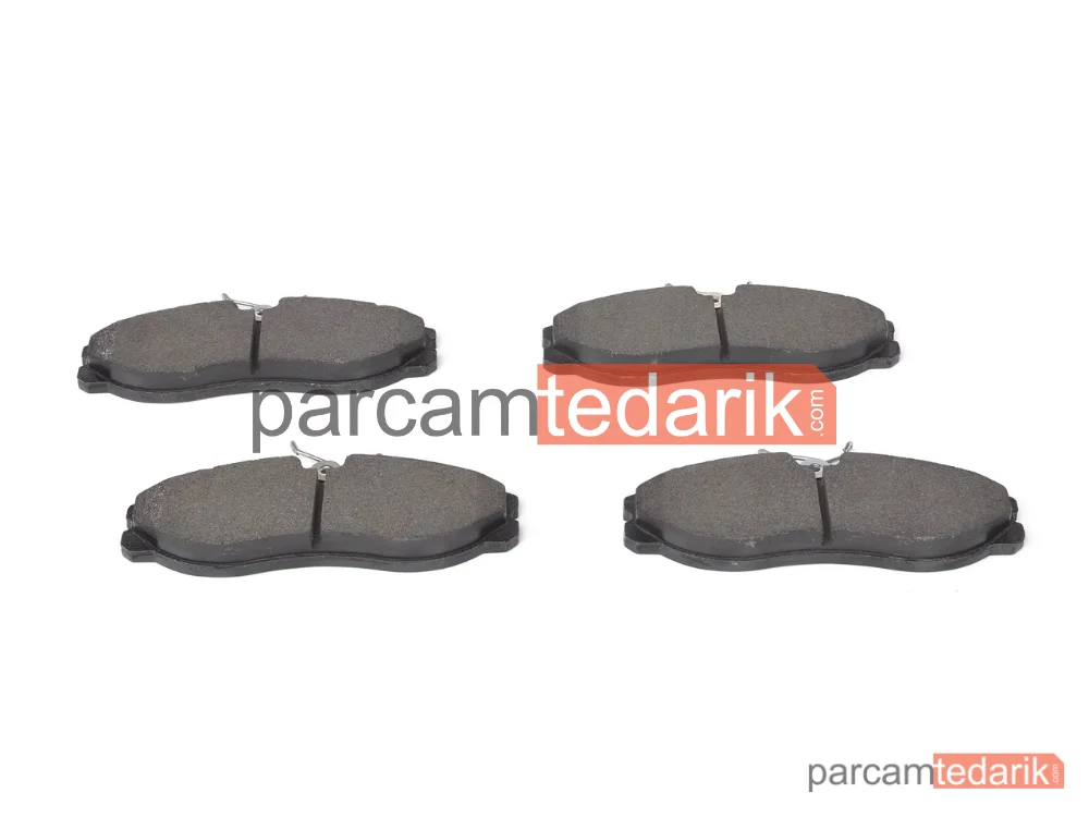 BOSCH 0986424204 | Fren Balatası (Ön) — Ford Maverick, Nissan Serena, Nissan Vanette Cargo