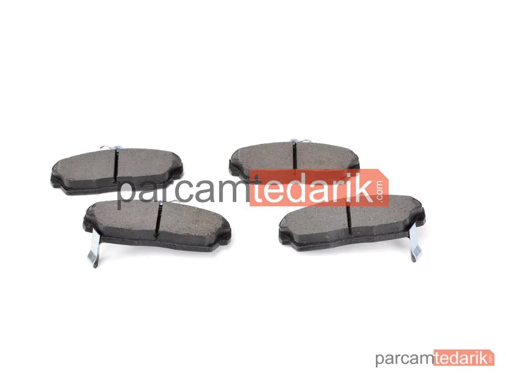 BOSCH 0986424214 | Fren Balatası (Ön) — Rover 200 II, Rover 400 II, Honda Civic VI Fastback