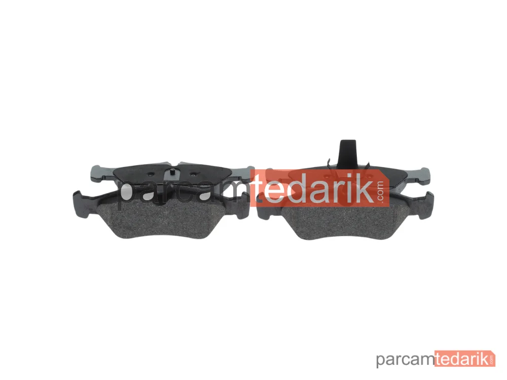 0986424219 | Fren Balatası (Arka) — Mercedes-Benz Sprinter 4-t, Mercedes-Benz Sprinter 3-t